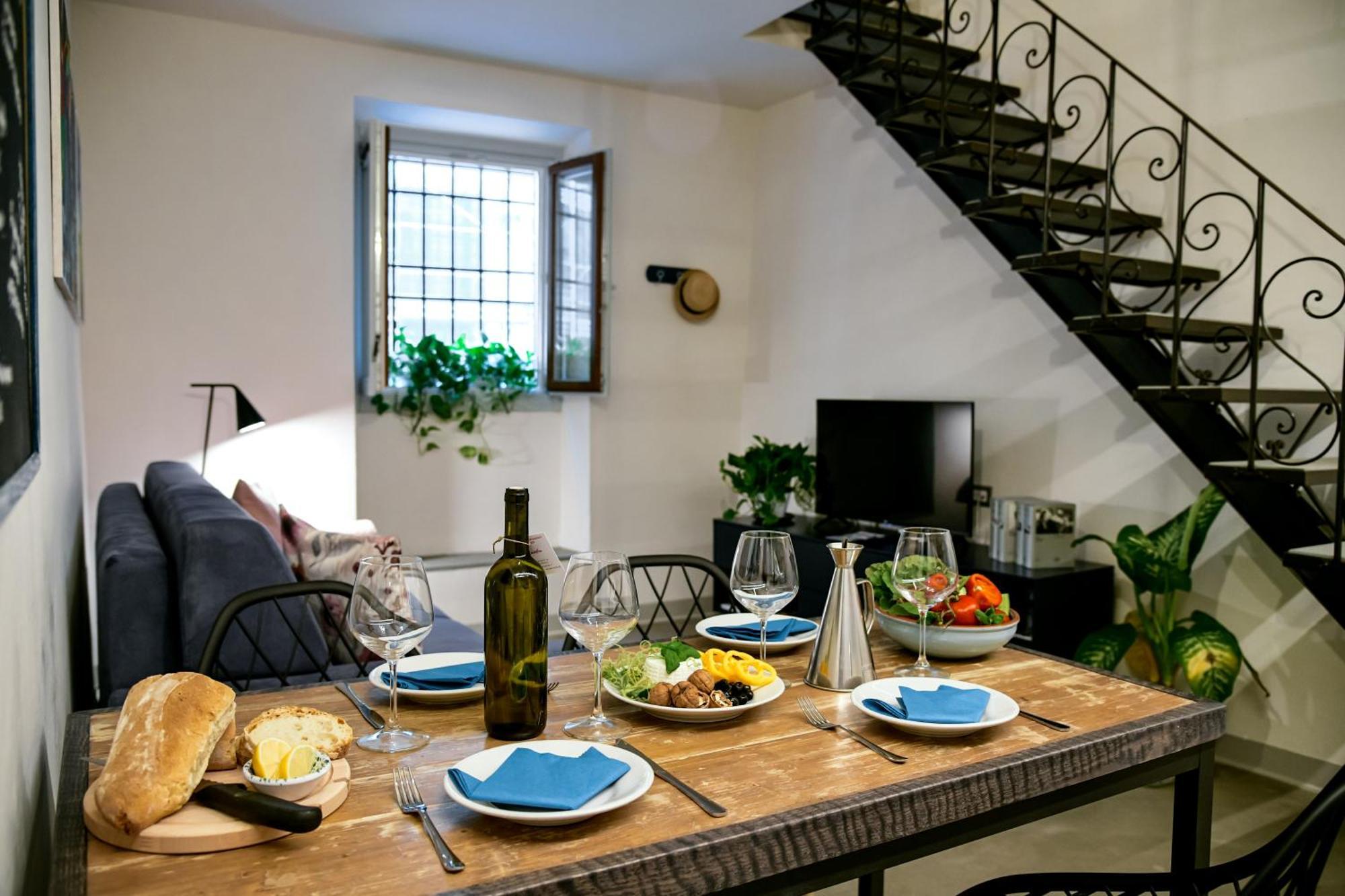 Appartement Casa S A F E R à Florence Extérieur photo