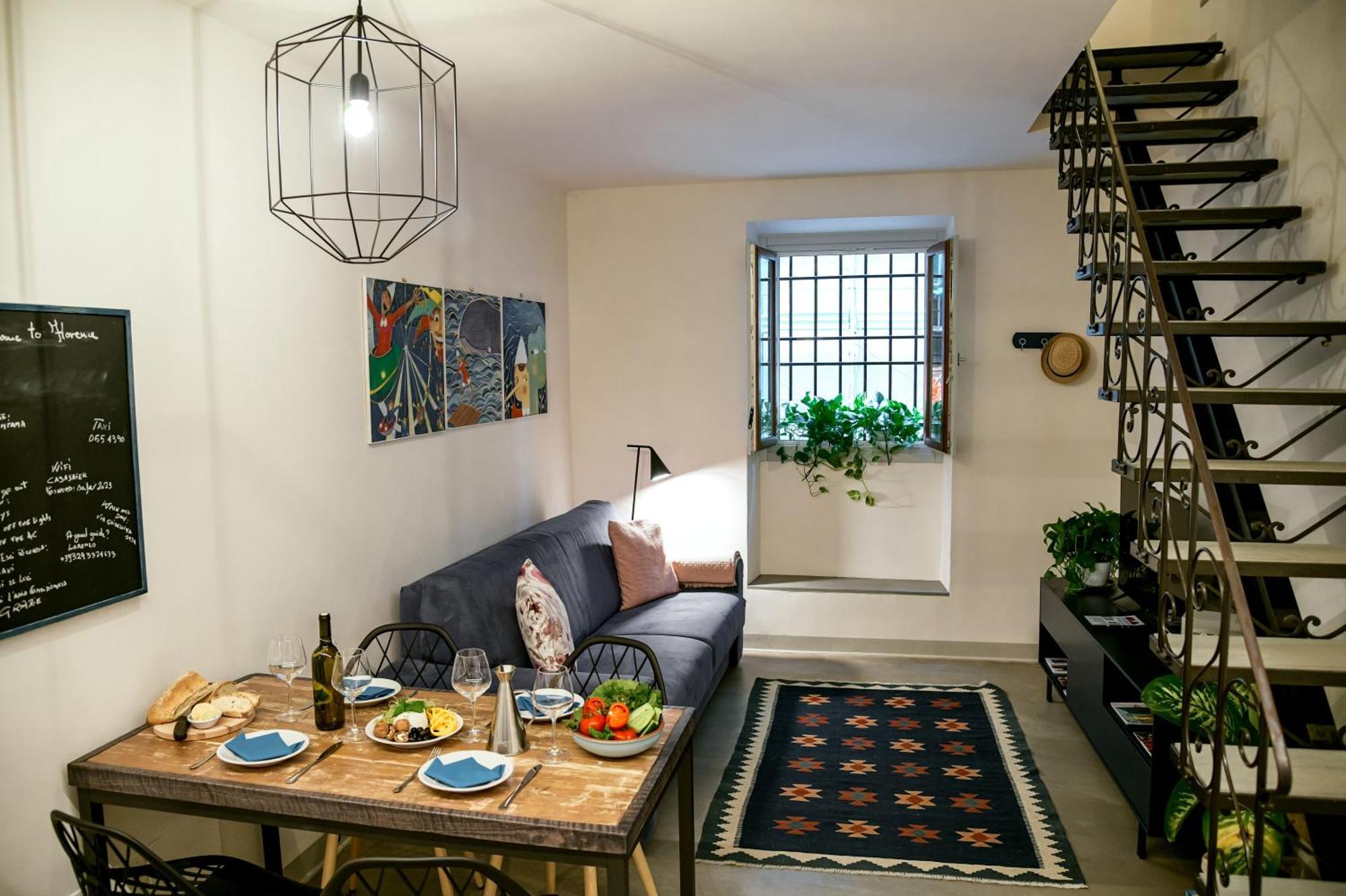 Appartement Casa S A F E R à Florence Extérieur photo