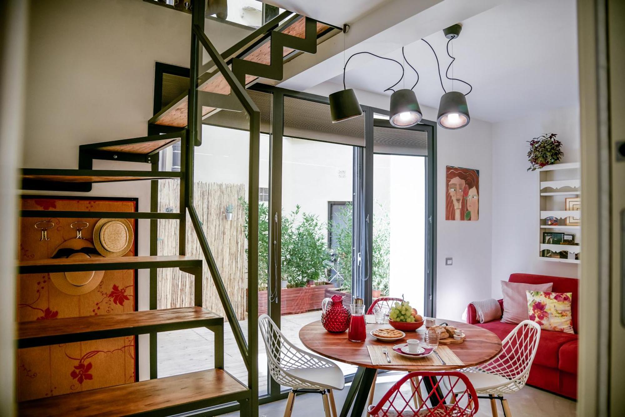 Appartement Casa S A F E R à Florence Extérieur photo