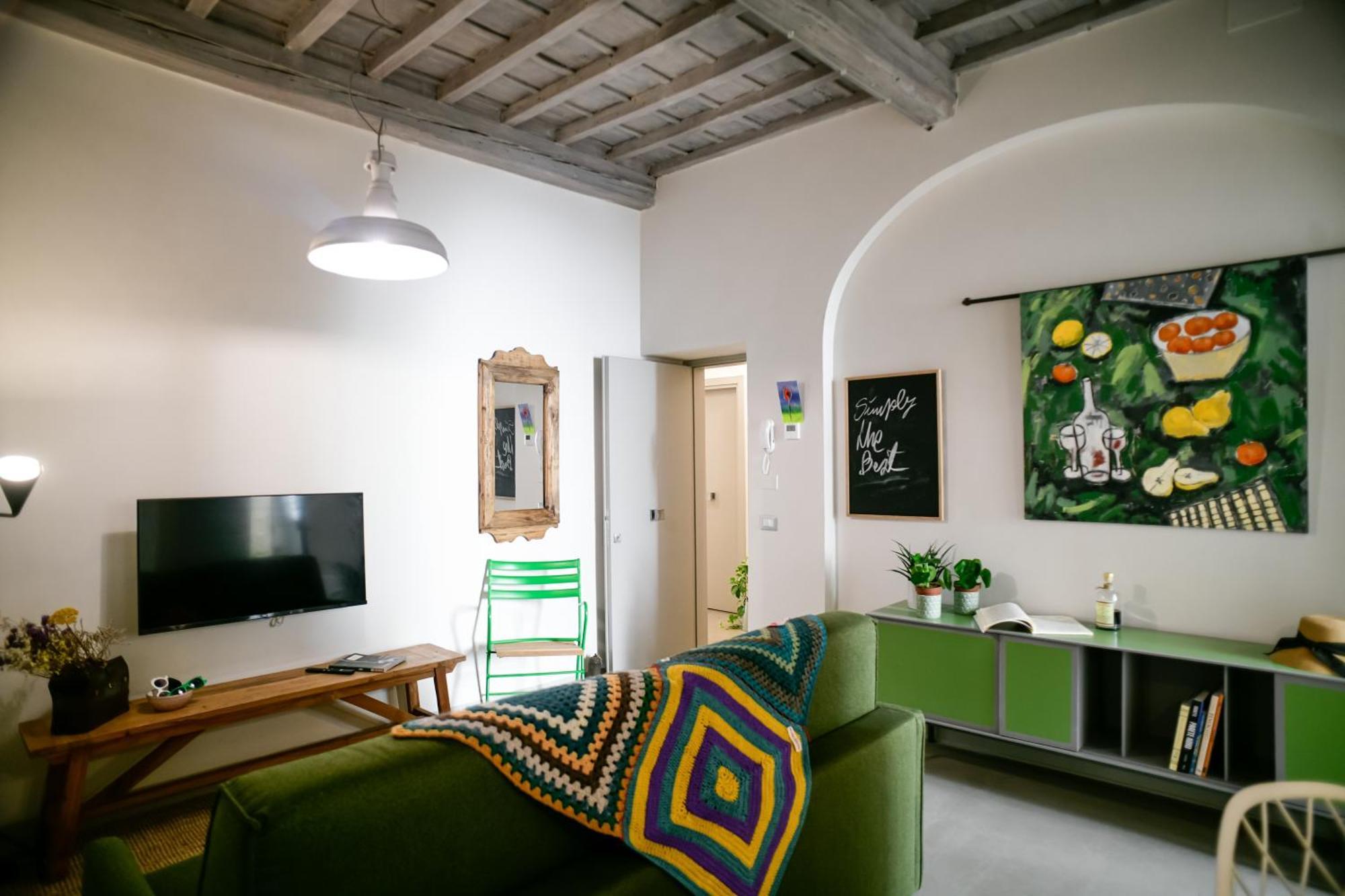 Appartement Casa S A F E R à Florence Chambre photo