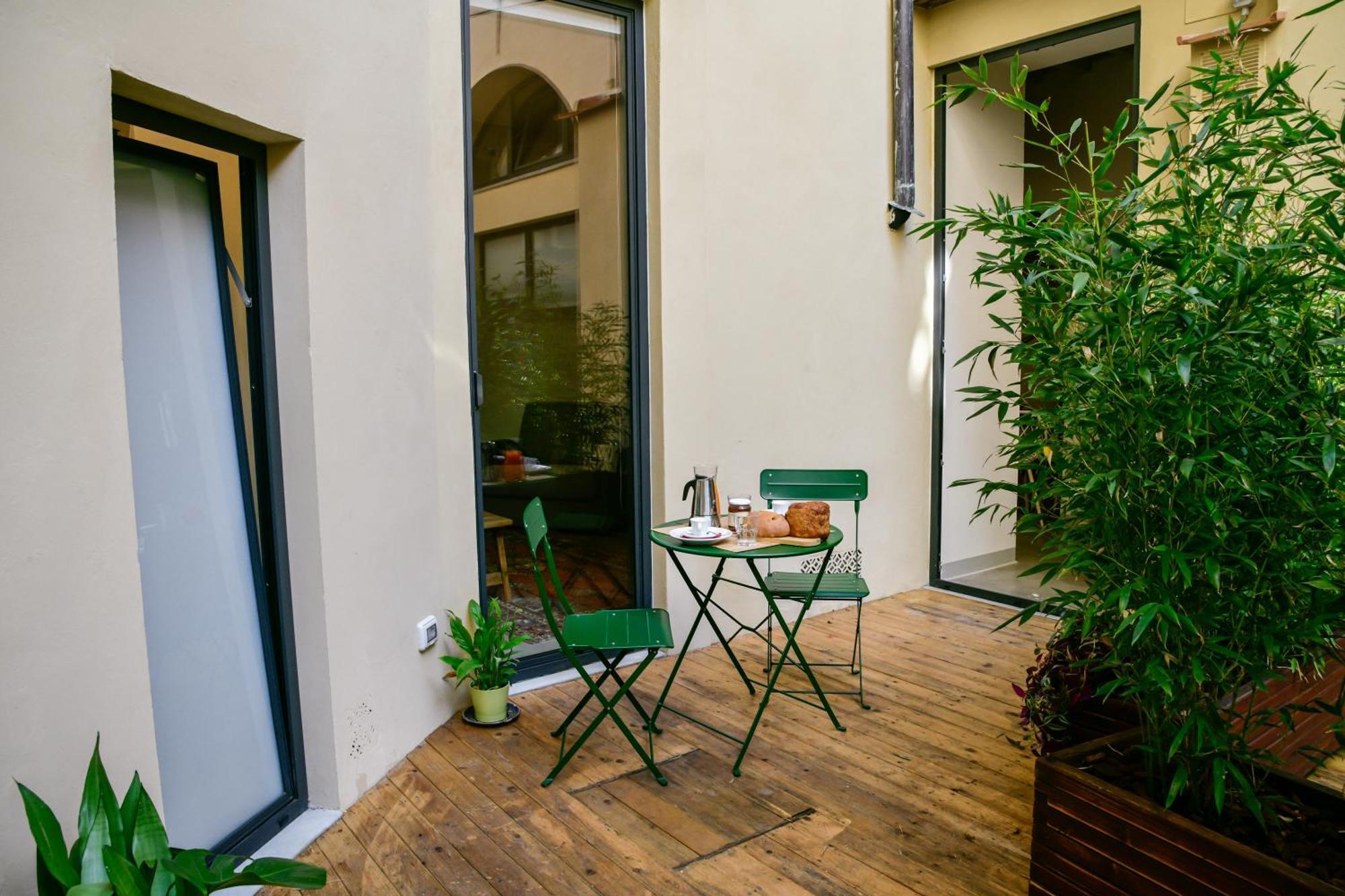 Appartement Casa S A F E R à Florence Chambre photo