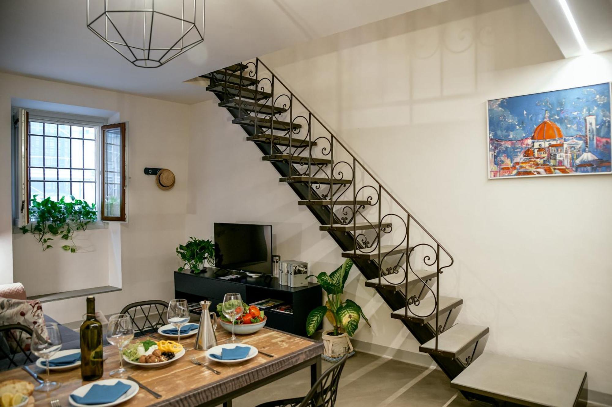 Appartement Casa S A F E R à Florence Extérieur photo