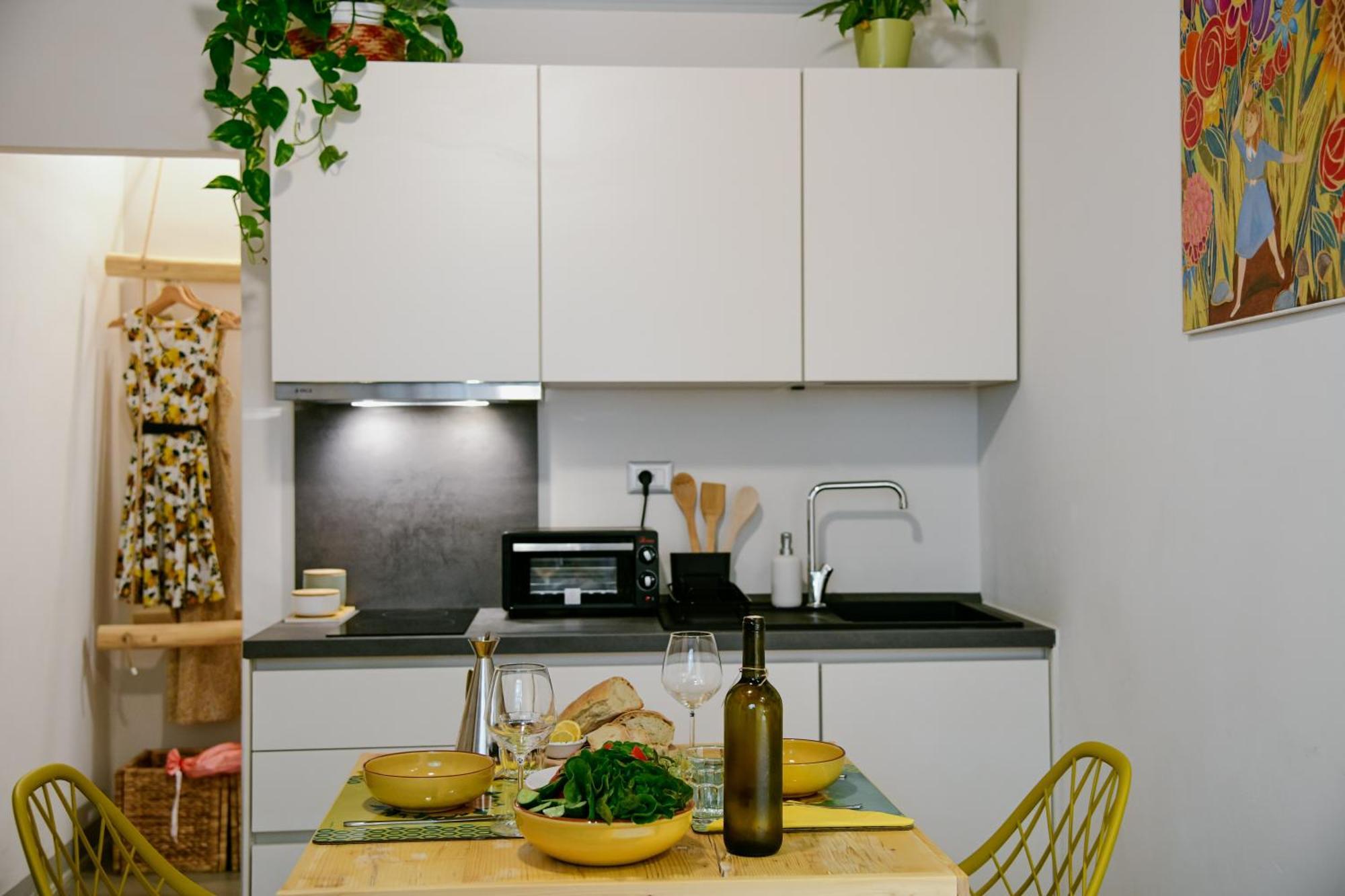 Appartement Casa S A F E R à Florence Extérieur photo