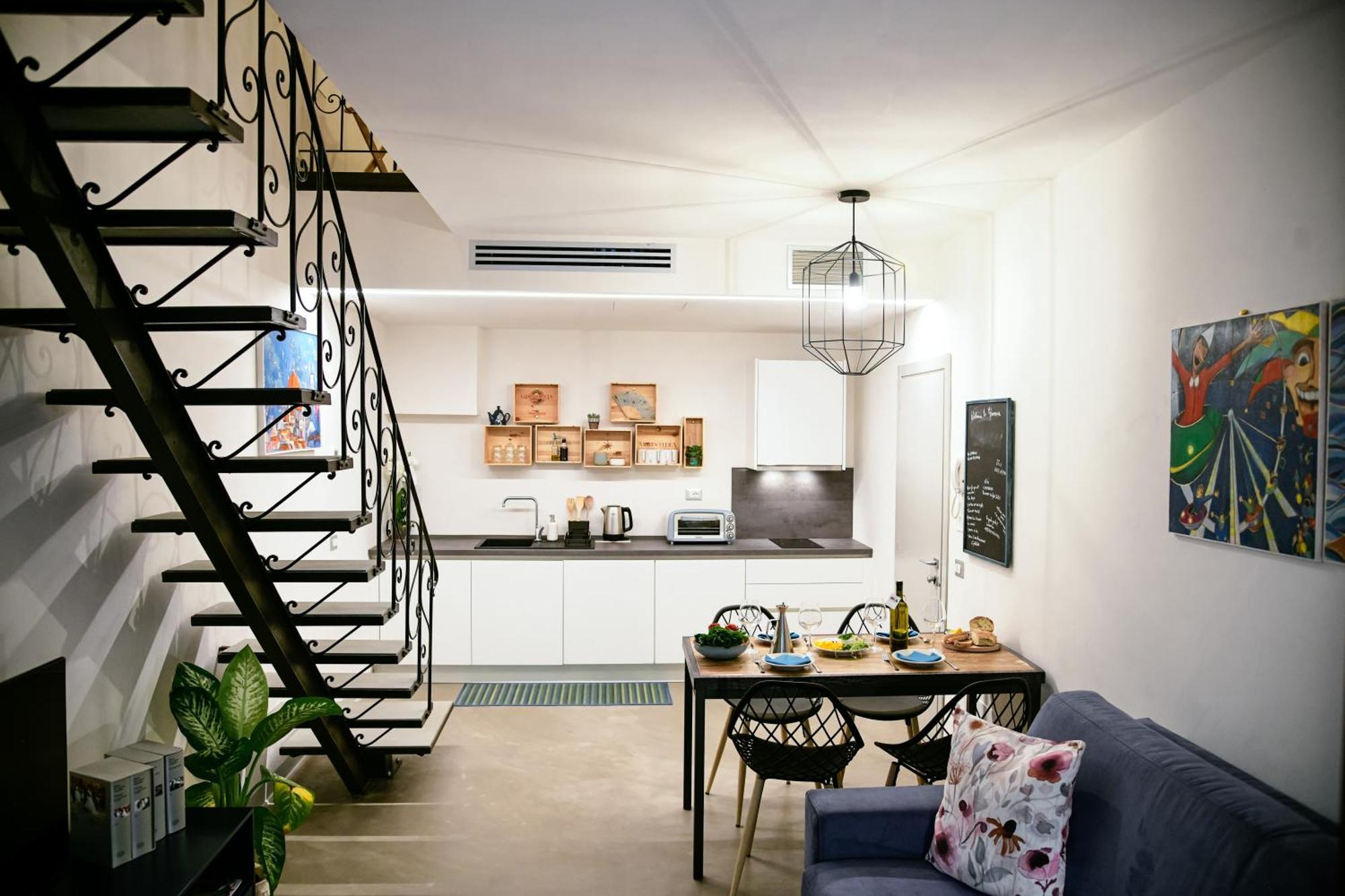 Appartement Casa S A F E R à Florence Extérieur photo