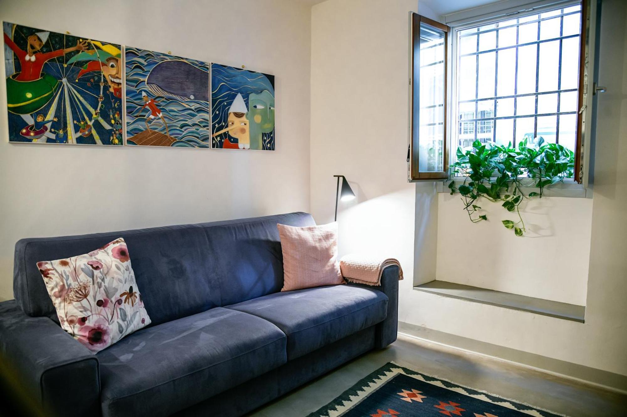 Appartement Casa S A F E R à Florence Extérieur photo