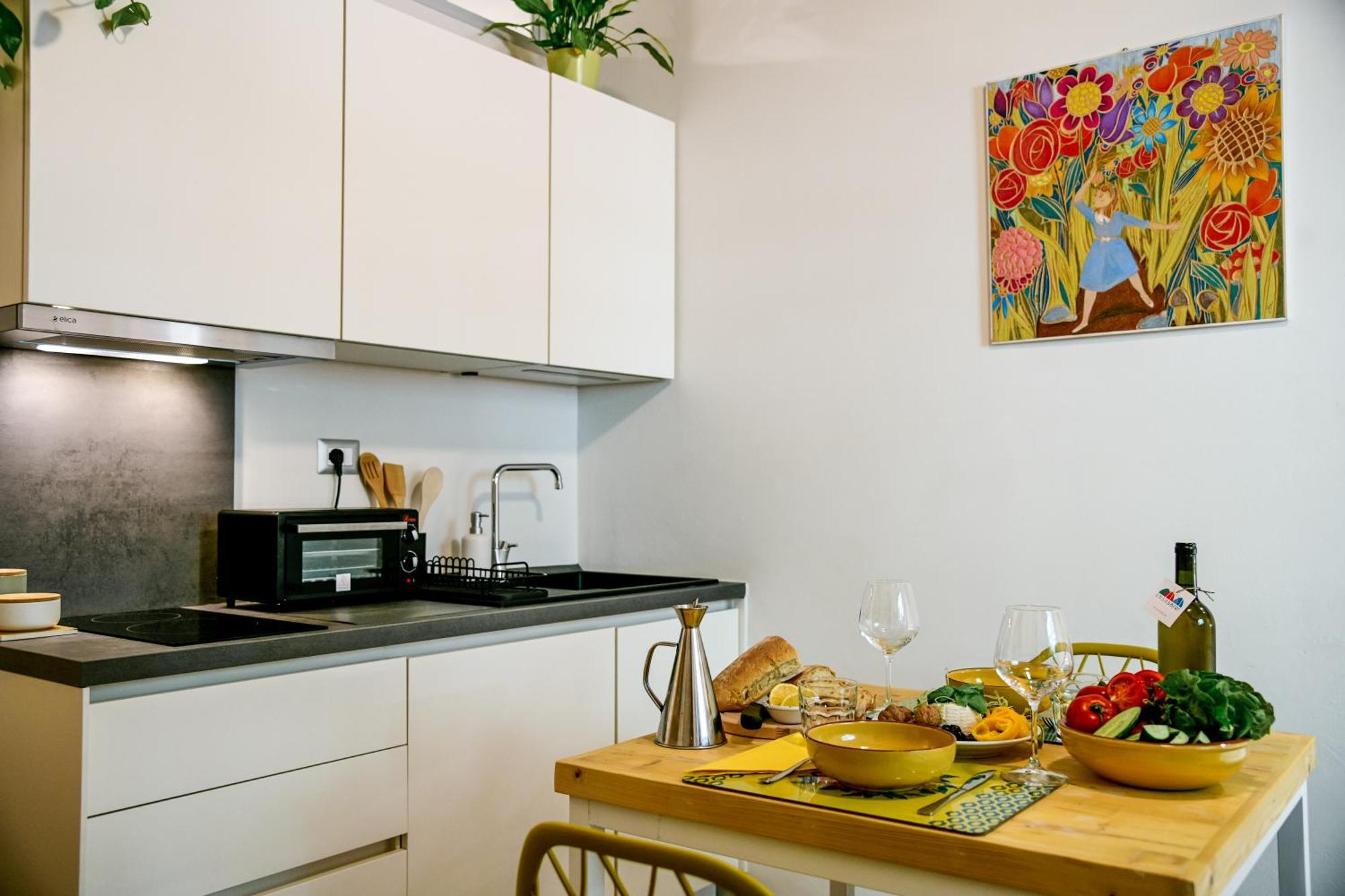Appartement Casa S A F E R à Florence Extérieur photo