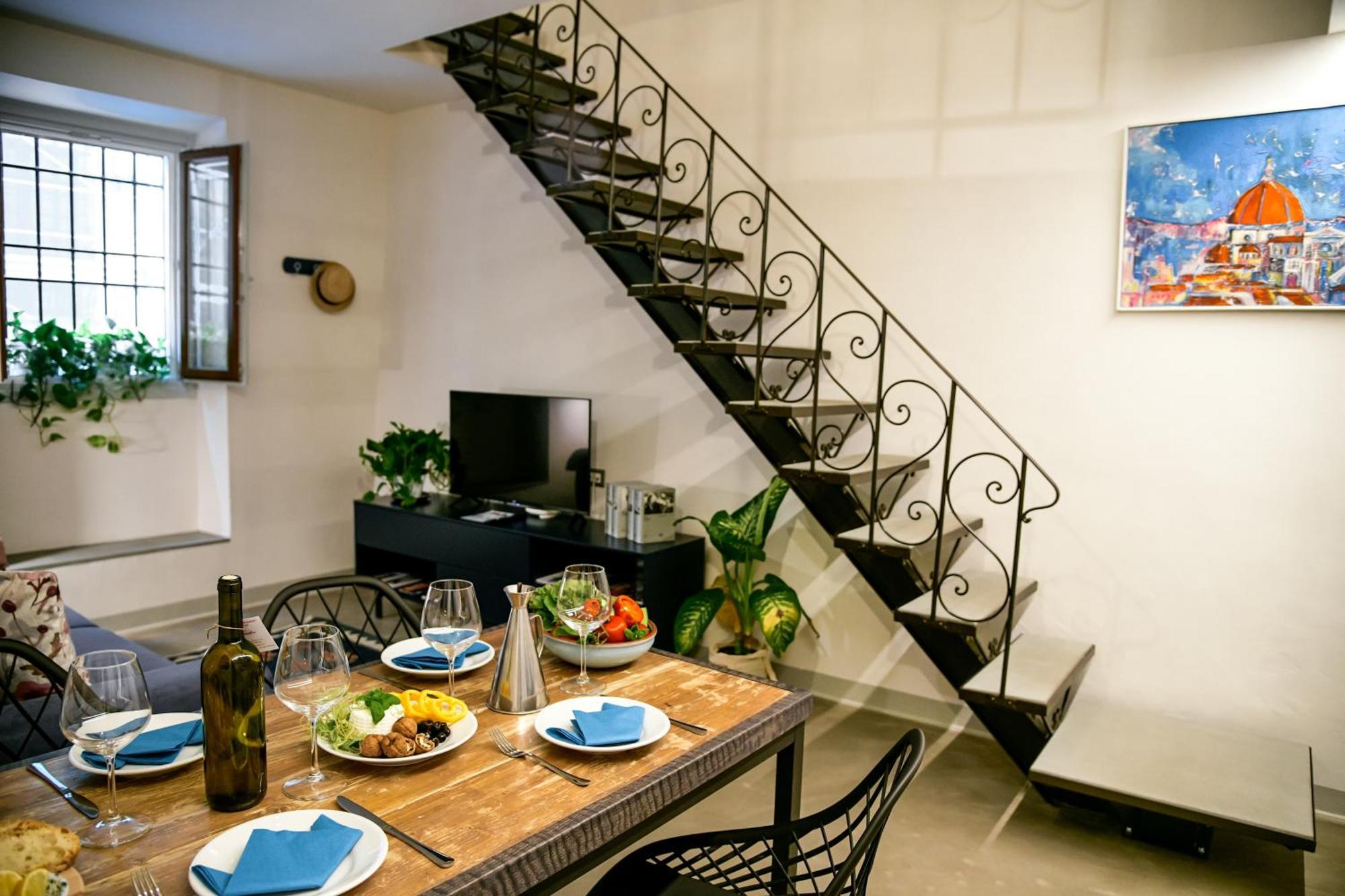 Appartement Casa S A F E R à Florence Extérieur photo