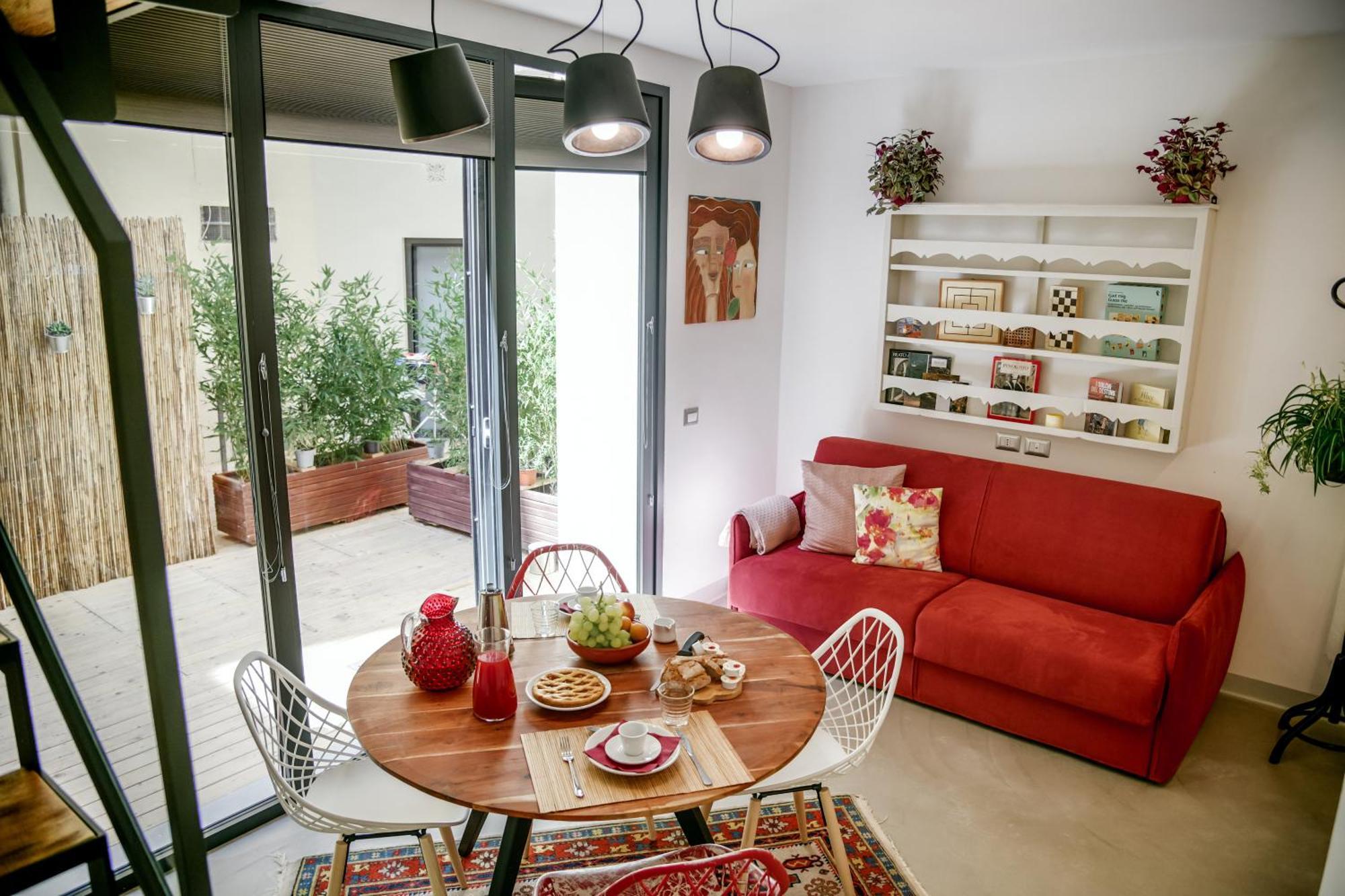 Appartement Casa S A F E R à Florence Extérieur photo