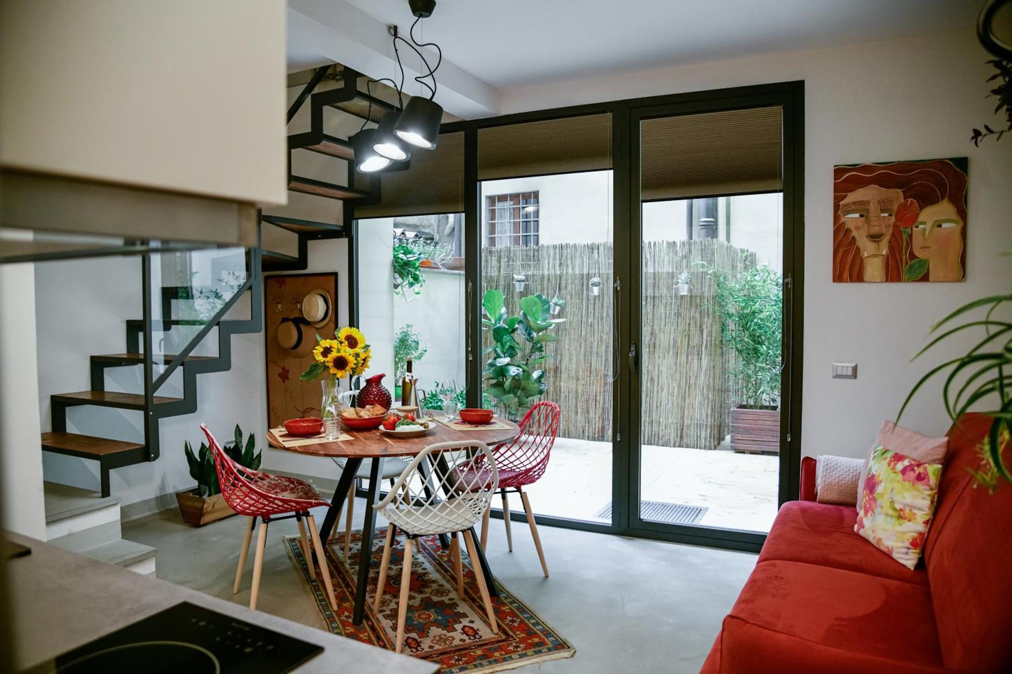 Appartement Casa S A F E R à Florence Extérieur photo