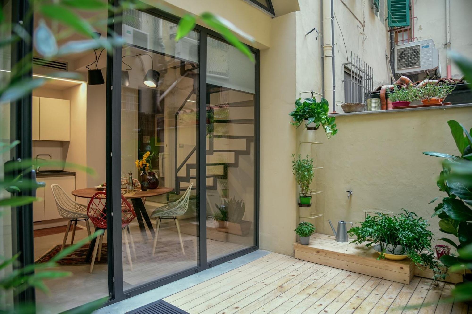 Appartement Casa S A F E R à Florence Extérieur photo