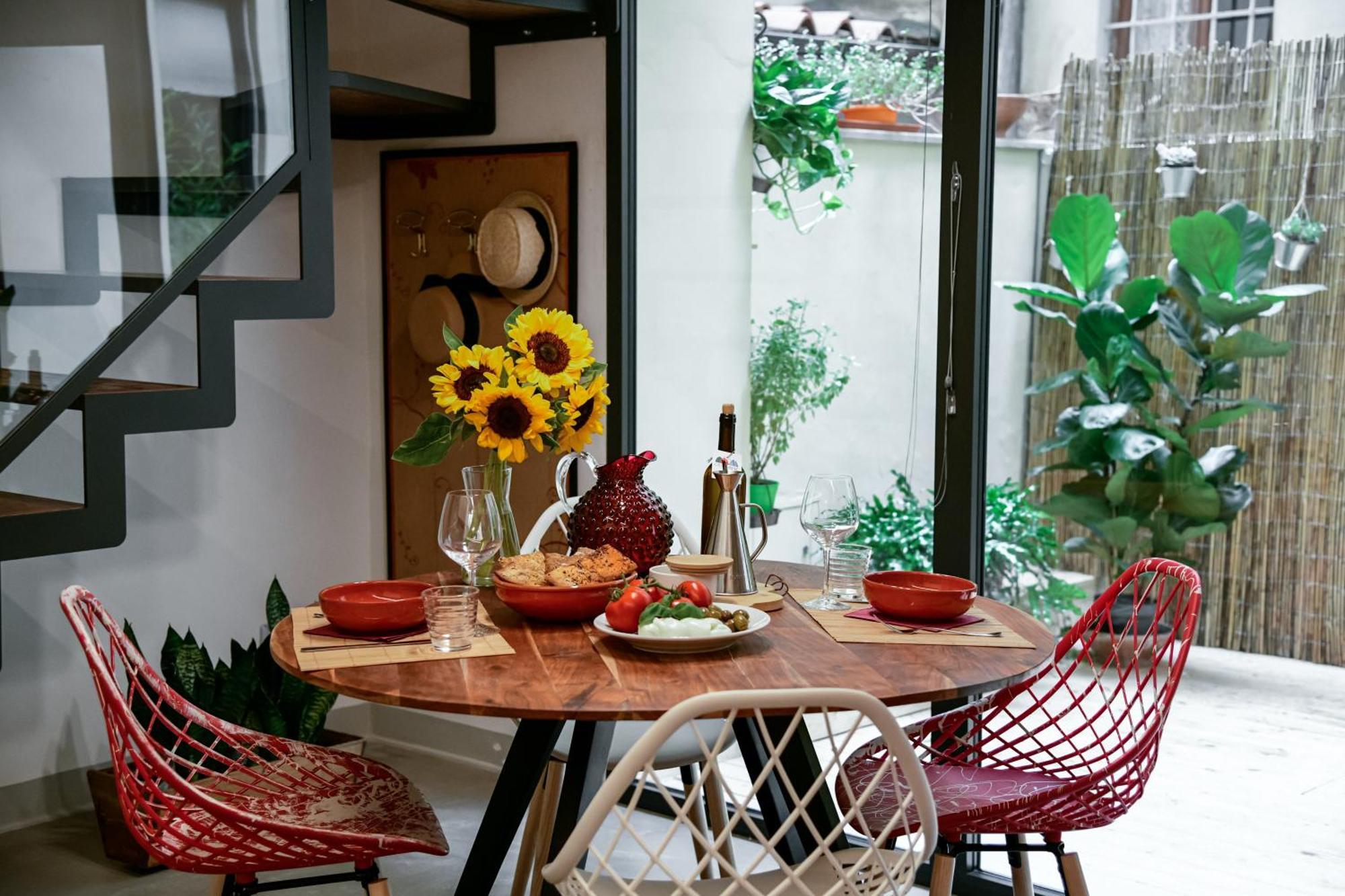 Appartement Casa S A F E R à Florence Extérieur photo